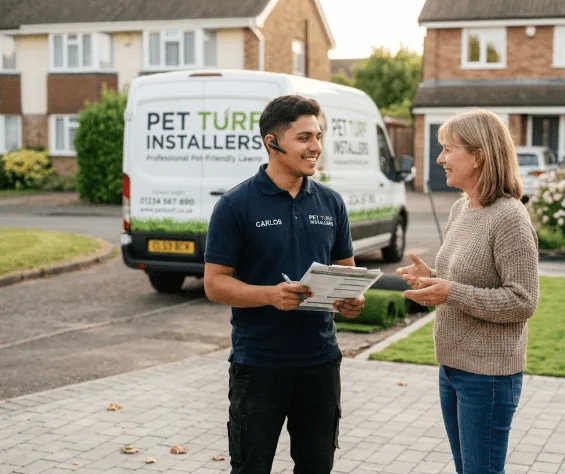 Pet Turf Installation Guatay, CA FAQs