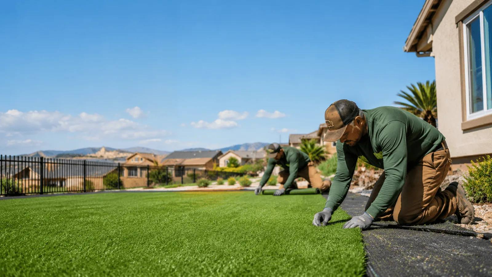 Pet Turf Installation in Guatay, CA near me